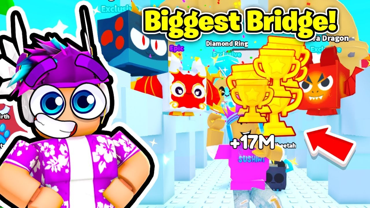 Build a Bridge Together Rebirth Guide